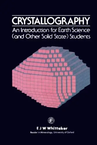 Cover of Crystallography