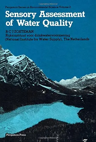 Cover of Sensory Assessment of Water Quality