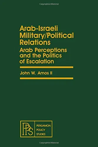 Cover of Arab-Israeli Military/Political Relations