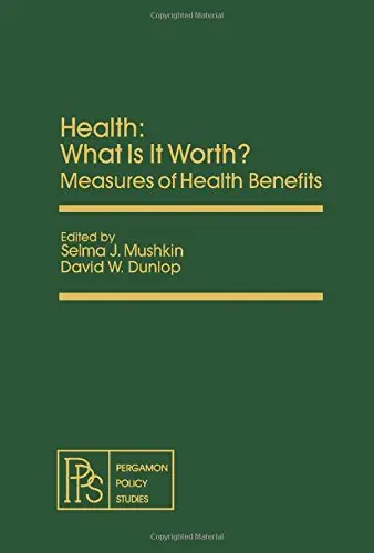 Cover of Health