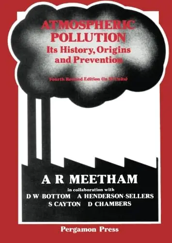 Cover of Atmospheric Pollution