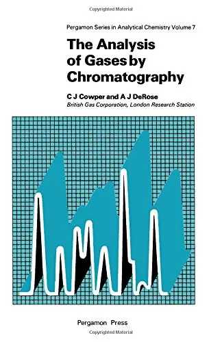 Cover of Analysis of Gases by Chromatography
