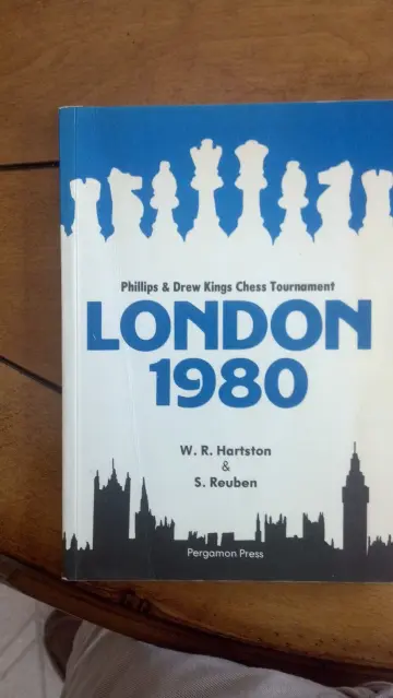 Cover of London, 1980