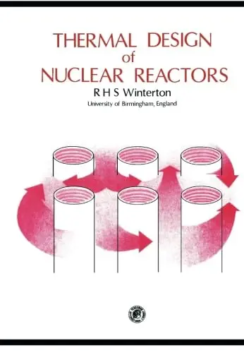Cover of Thermal Design of Nuclear Reactors