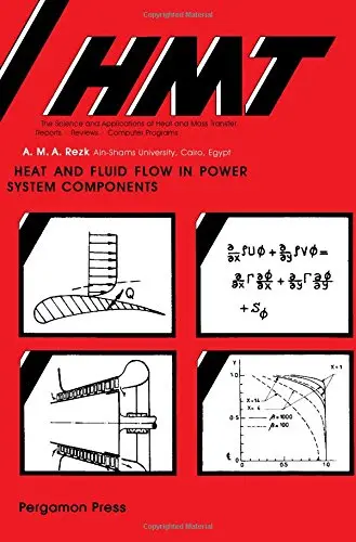 Cover of Heat and Fluid and Power System Components