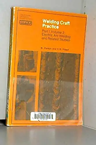 Cover of Electric Arc Welding and Related Studies