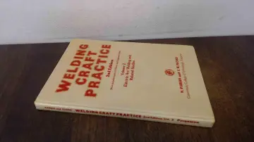 Cover of Welding Craft Practice