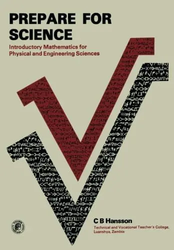 Cover of Prepare for Science