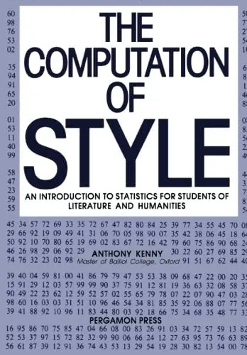 Cover of Computation of Style