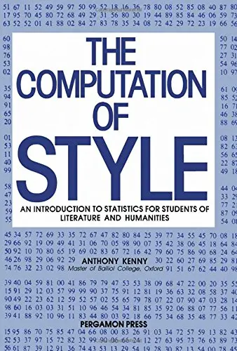 Cover of Computation of Style
