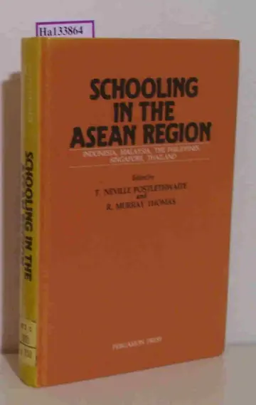 Cover of Schooling in the ASEAN Region