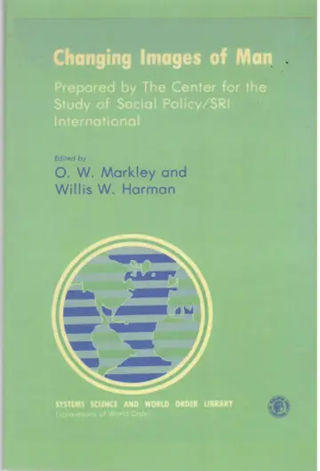 Cover of Changing Images of Man