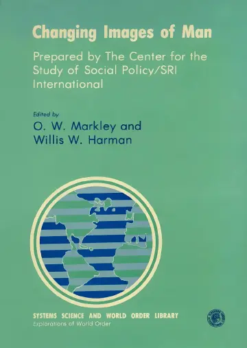 Cover of Changing Images of Man