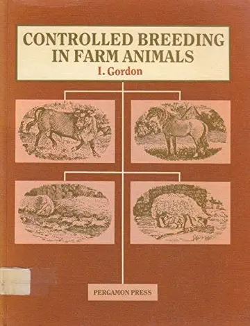 Cover of Controlled Breeding in Farm Animals