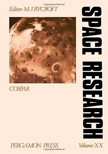 Cover of Space Research