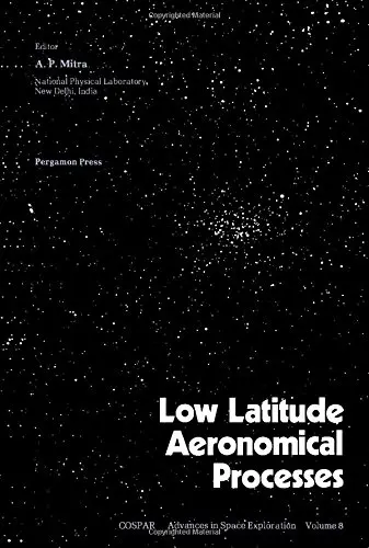 Cover of Low Latitude Aeronomical Processes