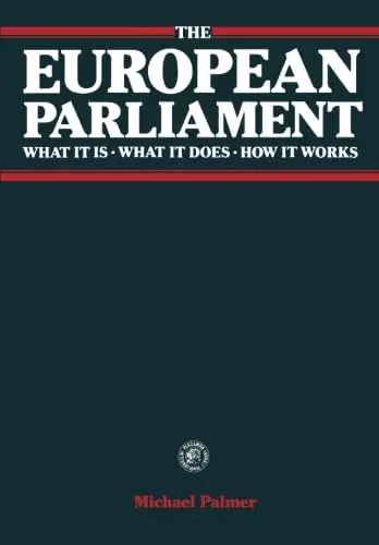 Cover of European Parliament