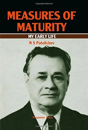 Cover of Measures of Maturity