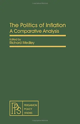 Cover of Politics of Inflation