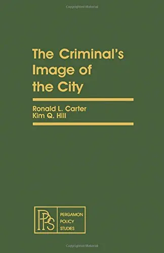 Cover of Criminal's Image of the City