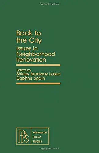 Cover of Back to the City