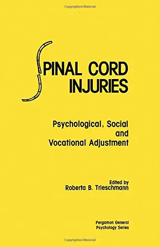 Cover of Spinal Cord Injuries