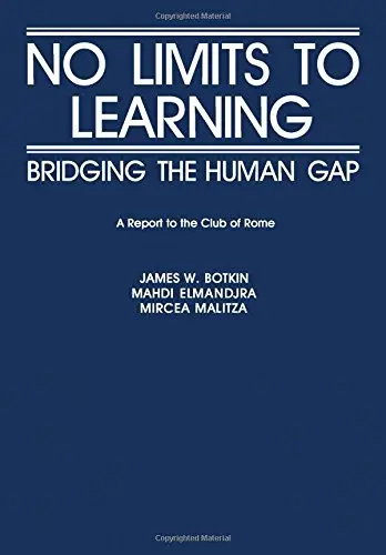 Cover of No Limits to Learning