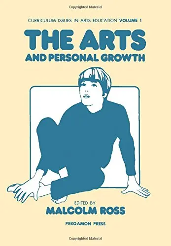 Cover of Arts and Personal Growth