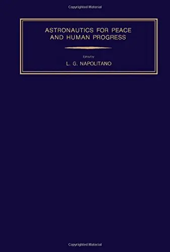 Cover of Astronautics for Peace and Human Progress (29th)