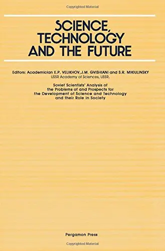 Cover of Science, Technology and the Future