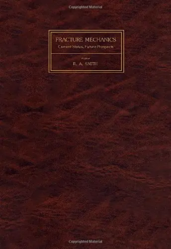 Cover of Fracture Mechanics