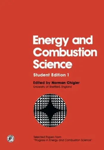 Cover of Energy and Combustion Science