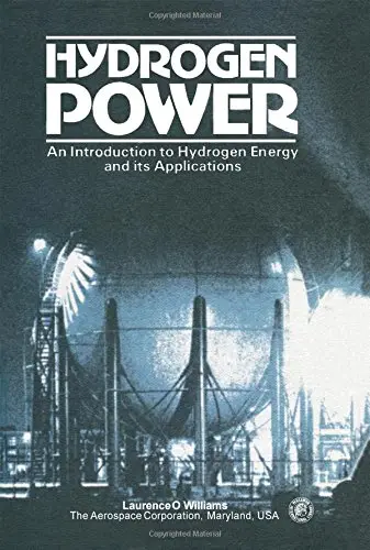 Cover of Hydrogen Power