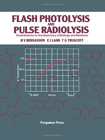 Cover of Flash Photolysis and Pulse Radiolysis