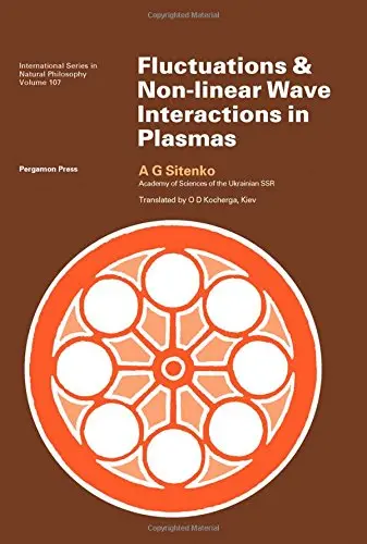 Cover of Fluctuations and Non-linear Wave Interactions in Plasma