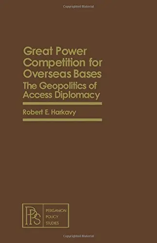 Cover of Great Power Competition for Overseas Bases