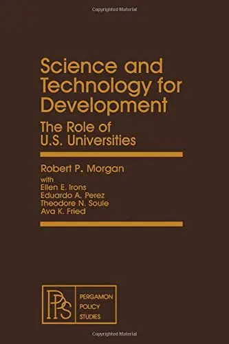 Cover of Science and Technology for Development