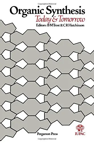 Cover of Organic Synthesis