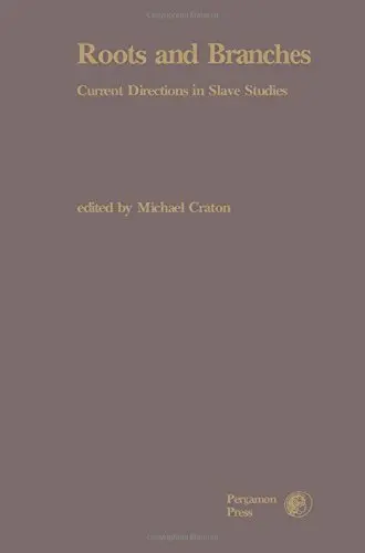 Cover of Roots and Branches