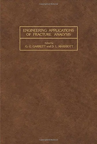 Cover of Engineering Applications of Fracture Analysis