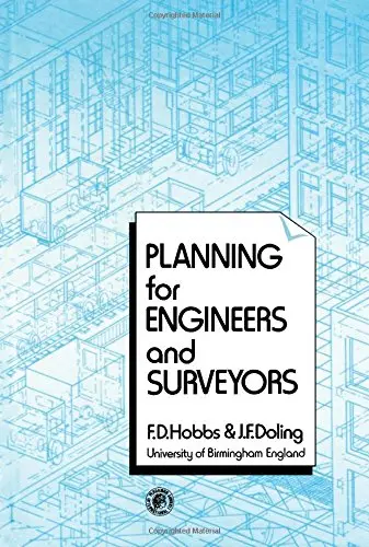 Cover of Planning for Engineers and Surveyors