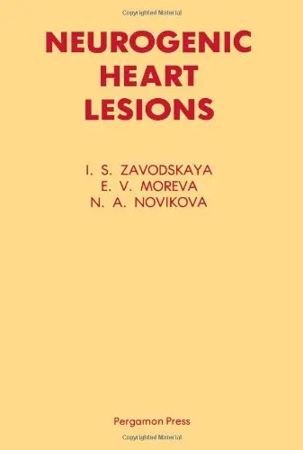 Cover of Neurogenic Heart Lesions