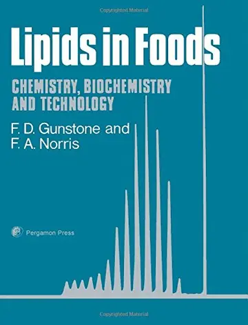 Cover of Lipids in Foods