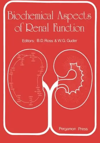 Cover of Biochemical Aspects of Renal Function 1979