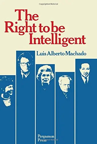 Cover of Right to Be Intelligent