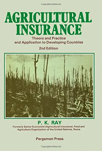 Cover of Agricultural Insurance