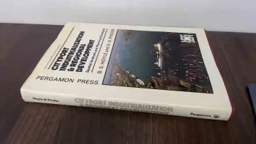 Cover of Cityport Industrialization and Regional Development