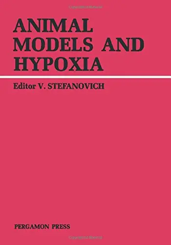 Cover of Animal Models and Hypoxia