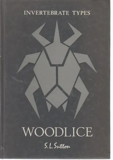 Cover of Woodlice