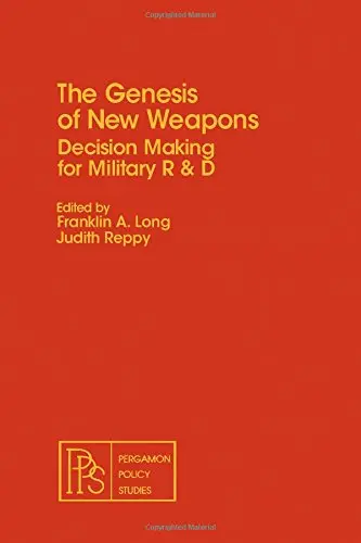 Cover of The Genesis of new weapons